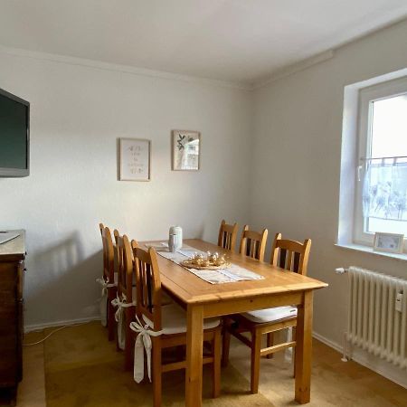 Die 2Eitwohnung Hochheim am Main Zewnętrze zdjęcie