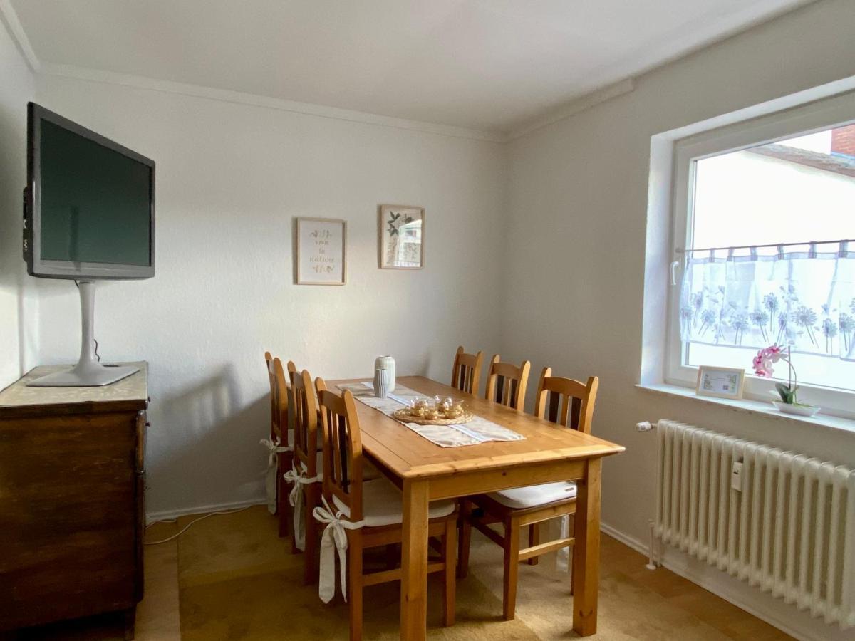 Die 2Eitwohnung Hochheim am Main Zewnętrze zdjęcie