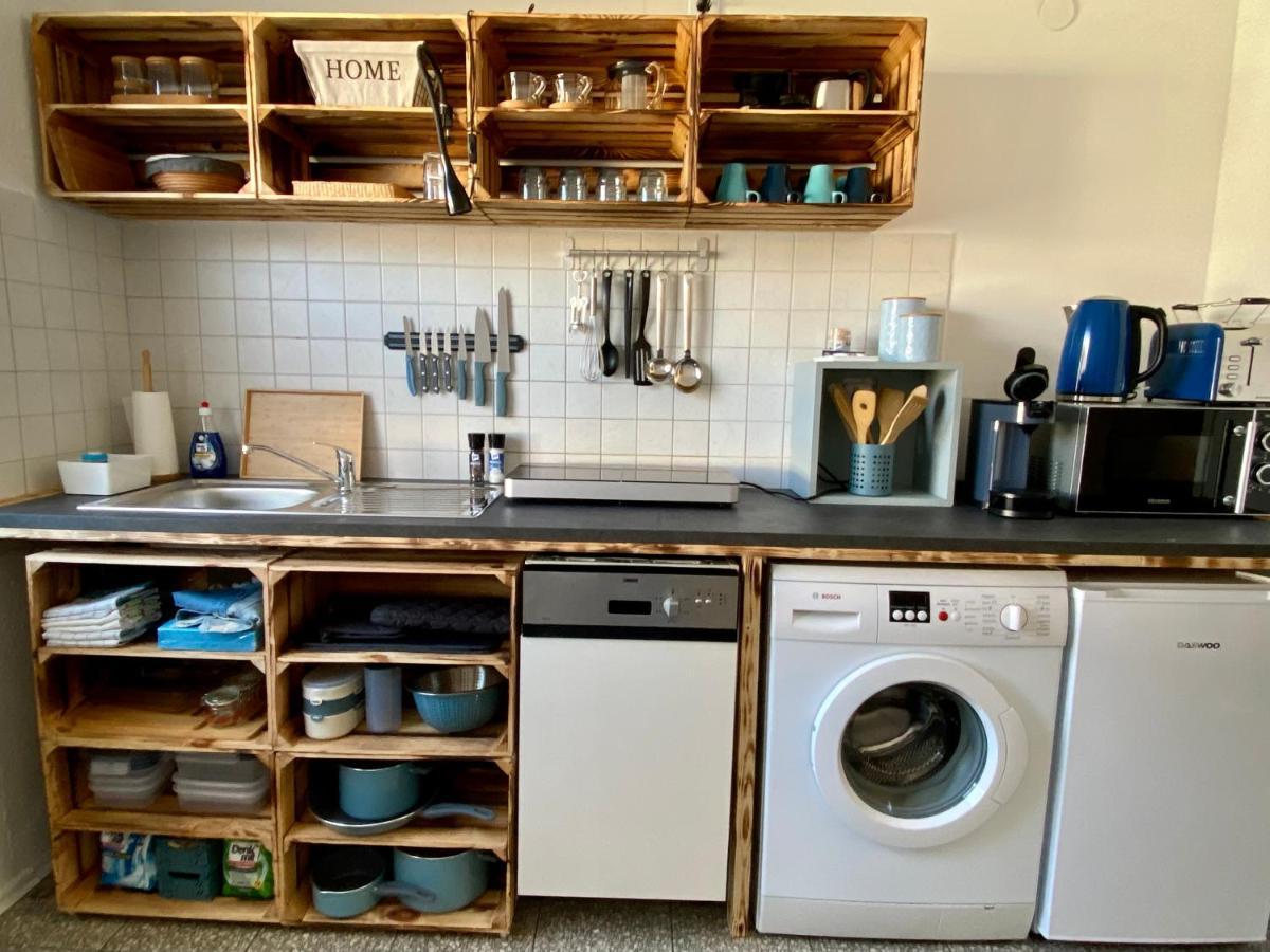 Die 2Eitwohnung Hochheim am Main Zewnętrze zdjęcie