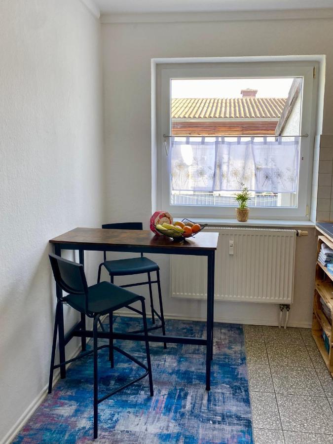 Die 2Eitwohnung Hochheim am Main Zewnętrze zdjęcie