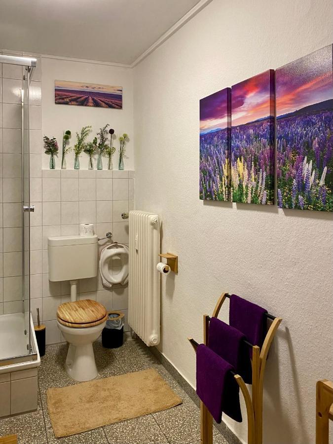 Die 2Eitwohnung Hochheim am Main Zewnętrze zdjęcie
